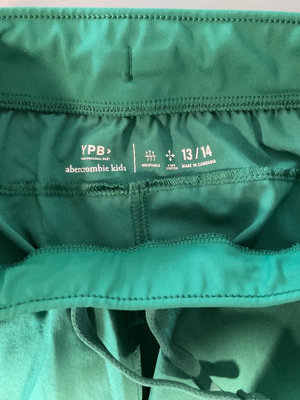 Abercrombie YPB Youth Shorts